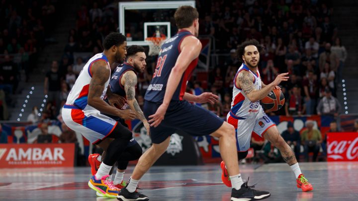 Maç Sonu Analizi: Anadolu Efes, Baskonia Deplasmanında Fırtına Gibi Esti!