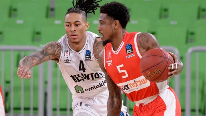 Rakibimizi Tanıyalım: Hapoel Tel Aviv – Beşiktaş Emlakjet (13.03.24)