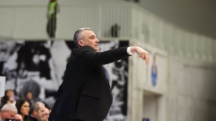 Koç Radonjic, Porto Maçı Sonrası Açıklamalarda Bulundu