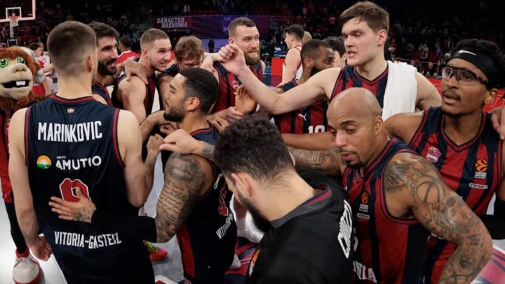 Baskonia’dan Milano’ya Farklı Tarife!
