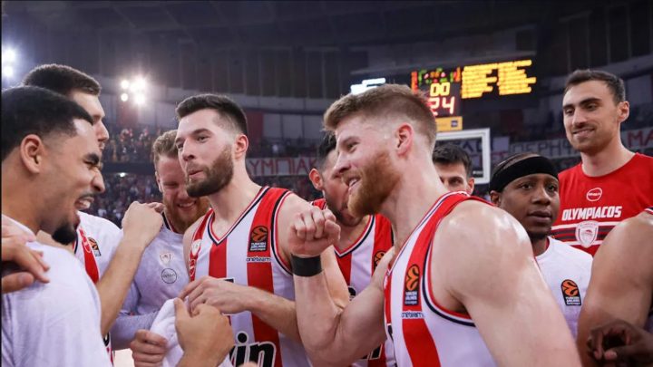 Maç Sonu Analizi: Derbide Olympiakos’un Sert Savunması Pana’ya Fazla Geldi!