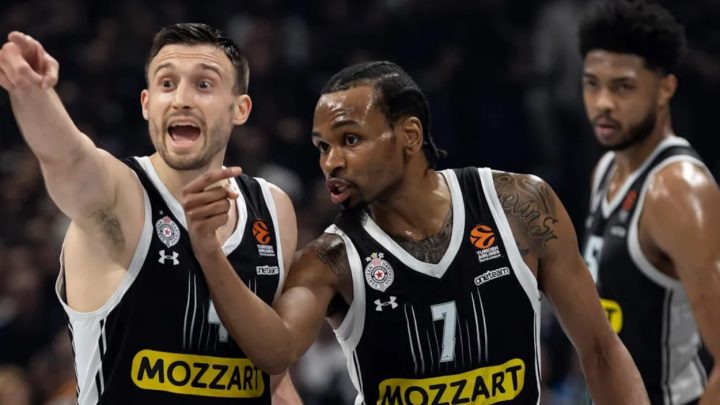 Partizan, Baskonia Engelini Geçip Play-In İddiasını Arttırdı