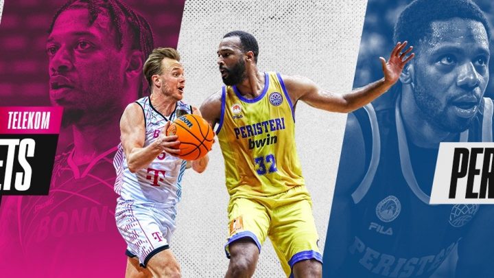 Seri Analizi: Telekom Bonn – Peristeri