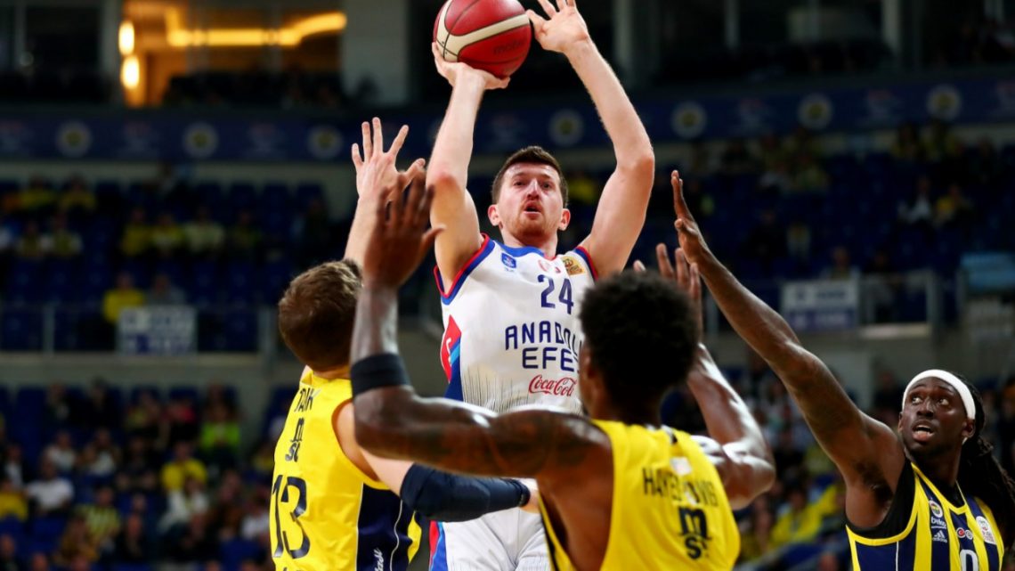 Maç Sonu Analizi: Efes, 3 Gün İçinde İkinci Kez Ataşehir’de Kazandı!