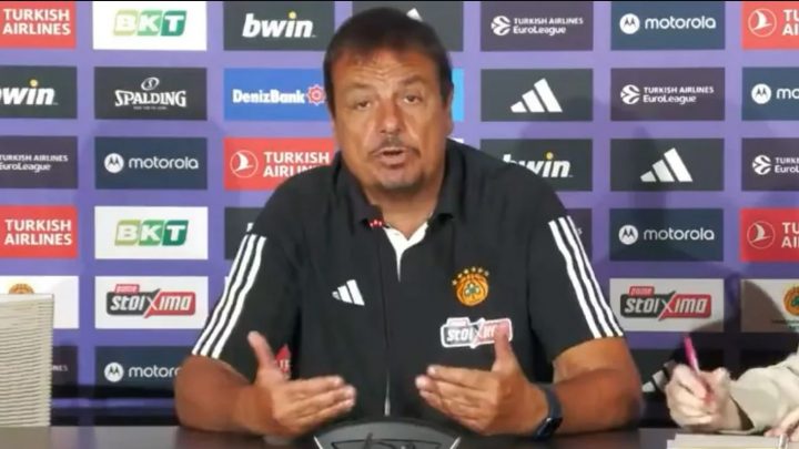 Koç Ataman, Maccabi Galibiyetini Değerlendirdi (Tehdit ediliğini açıkladı!)