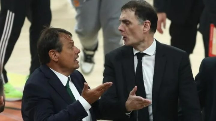 Koç Ataman, Olympiakos Galibiyeti Sonrası Açıklamalarda Bulundu