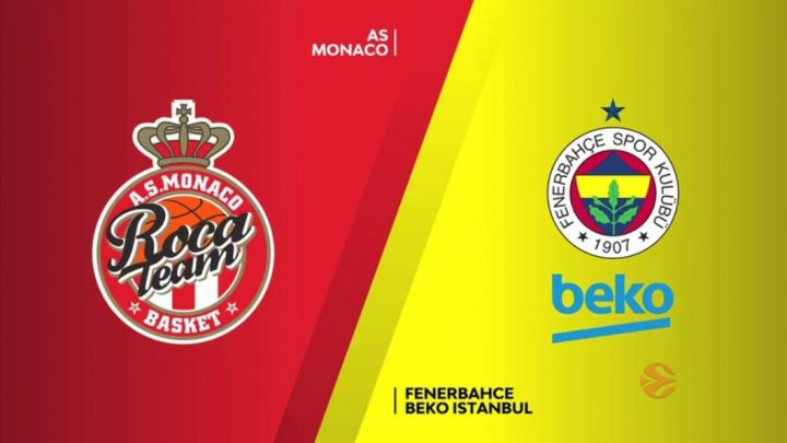 2023-24 Euroleague Play-Off 2.Maç Önİzlemesi: AS Monaco – Fenerbahçe Beko (26.04.24)
