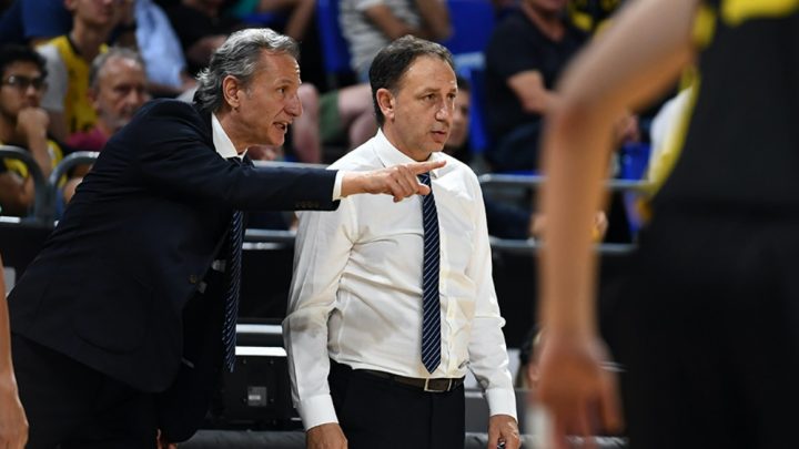 Koç Ene, Tenerife Mağlubiyeti Sonrası Konuştu