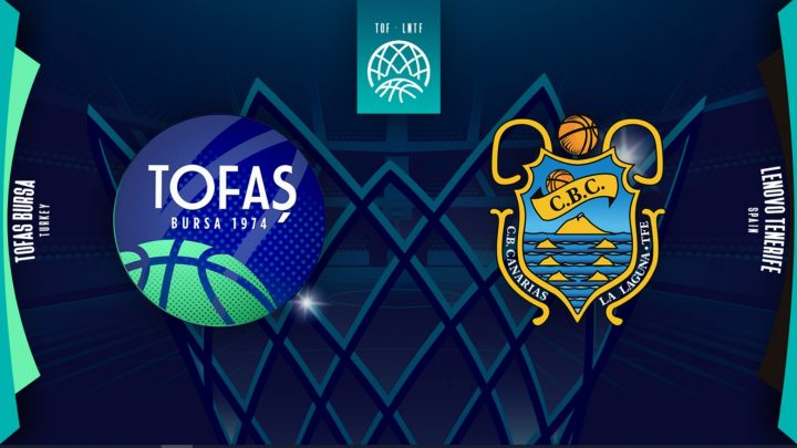 Maç Önİzlemesi: Tofaş – Tenerife (10.04.24)