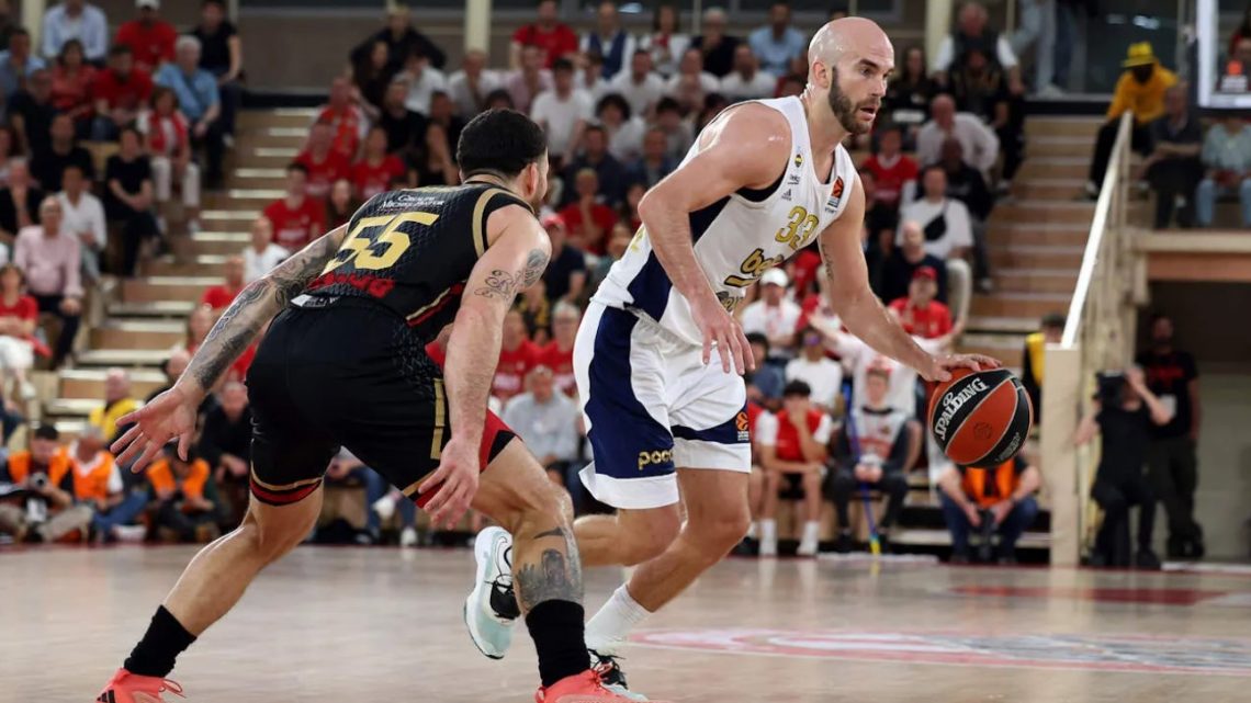 İDDİA: Monaco, Calathes ile İlgileniyor (Analiz) İDDİA: Monaco, Calathes ile İlgileniyor (Analiz)