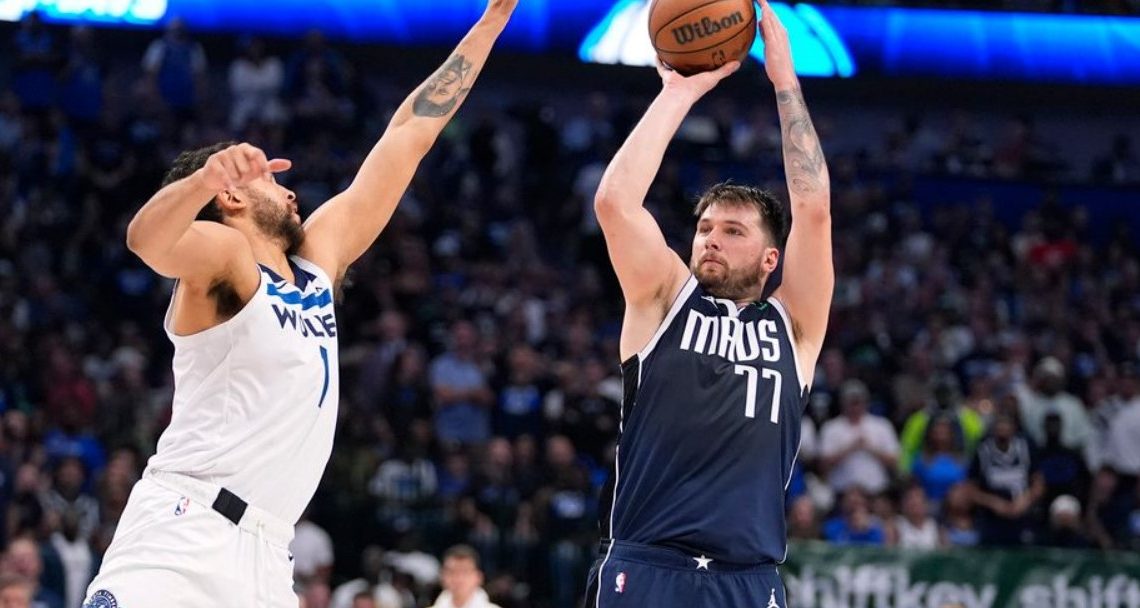 Dallas, Minnesota’yı Bir Kez Daha Yenip Süpürgeyi Dolaptan Çıkardı!