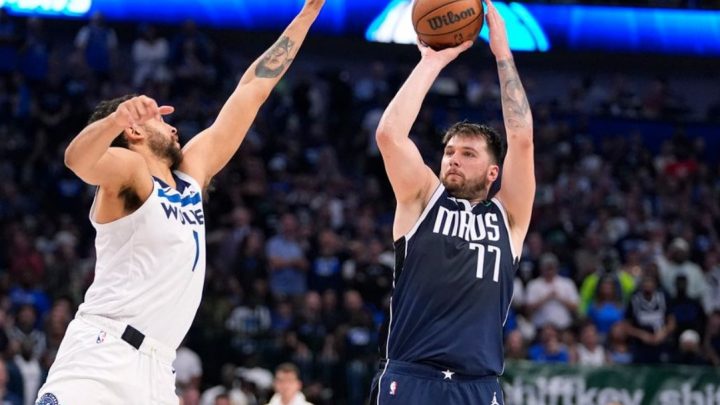 Dallas, Minnesota’yı Bir Kez Daha Yenip Süpürgeyi Dolaptan Çıkardı!