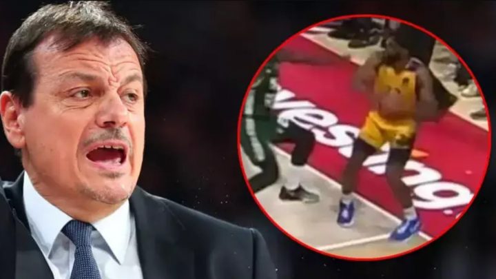 EuroLeague: Hakemler, Panathinaikos aleyhine çaldıkları düdüklerde haklıydılar.