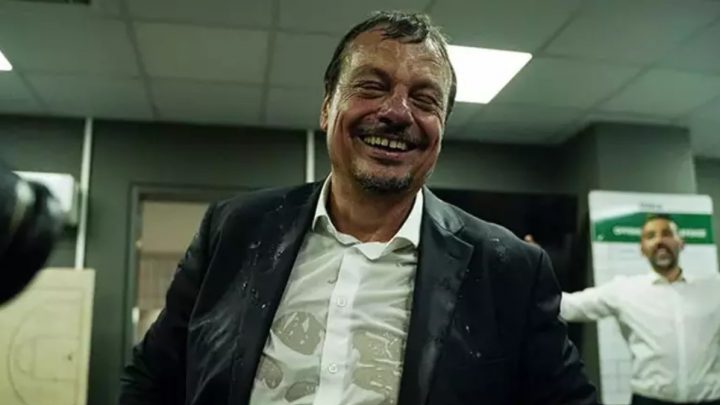 Koç Ataman, Uzun Yıllar Panathinaikos’da Kalmayı Düşündüğünü Söyledi