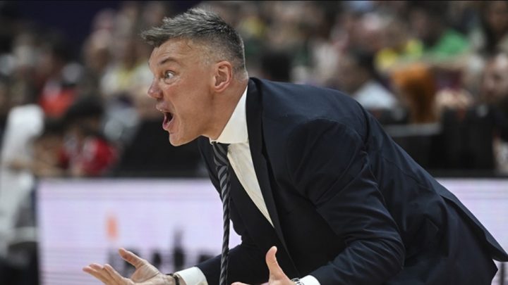 Koç Jasikevicius, Olympiakos Maçı Öncesi Açıklamalarda Bulundu