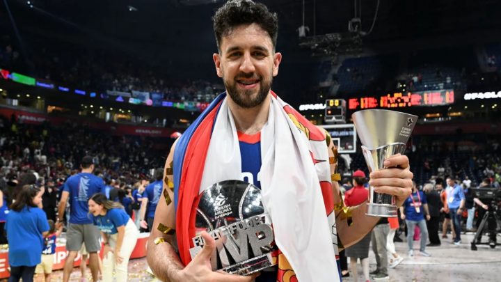 Micic, Bu Kez Sahada Değil Tribünde Bets10’un Onur Konuğu Olarak Final Four’a Katılacak