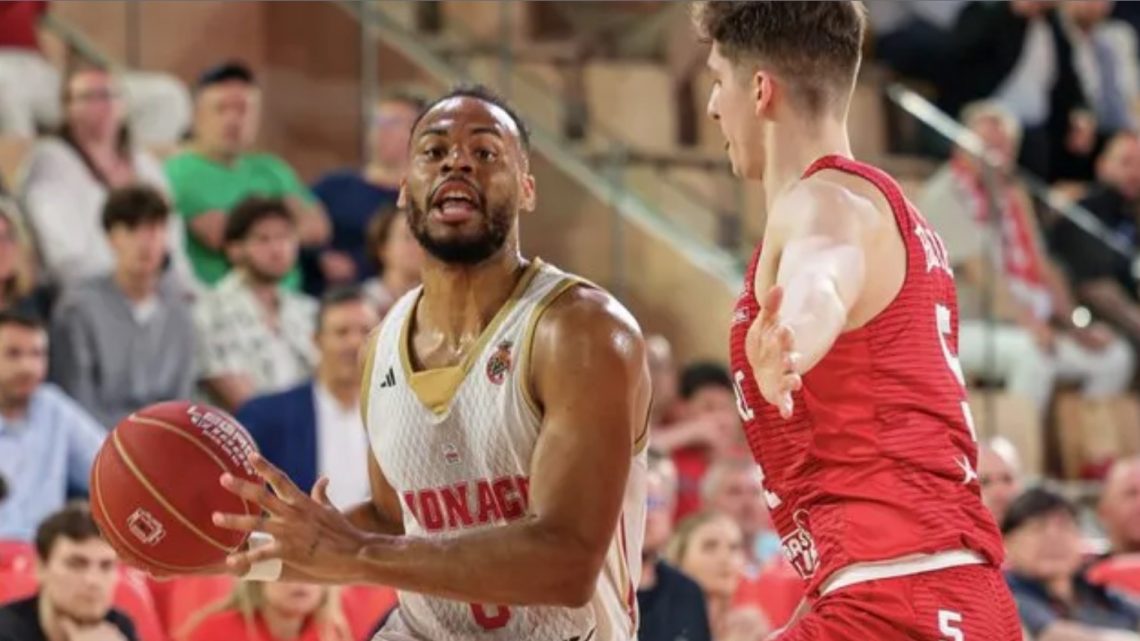 Monaco, Yarı Final Serisine Farklı Başladı