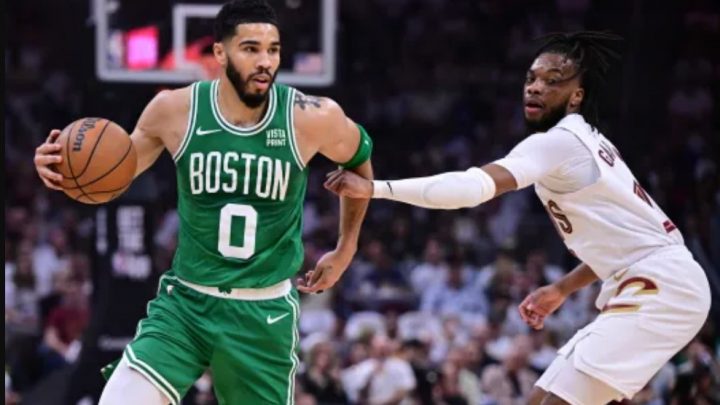 Boston, Cleveland’da Kazanarak Öne Geçti