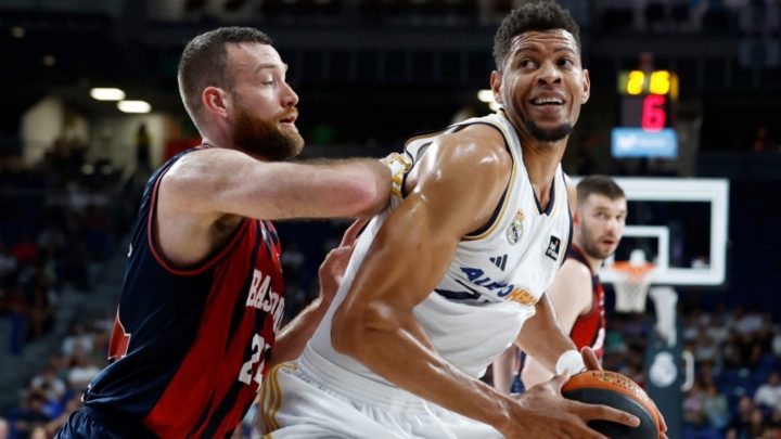 Real Madrid, Baskonia’yı 300 Yıl Sonra Play-Off Dışında Bıraktı!