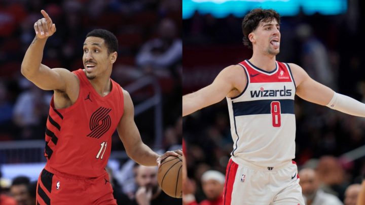 Brogdon, Avdija Karşılığında Wizards’a Takas Edildi