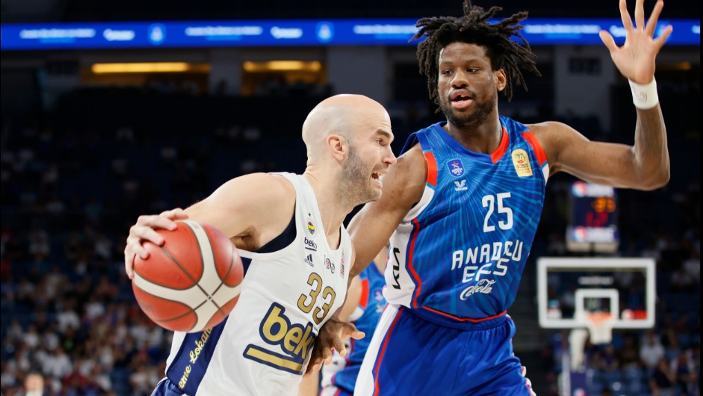 Maçın Hikayesi: Fenerbahçe, Sinan Erdem’de Servis Kırdı