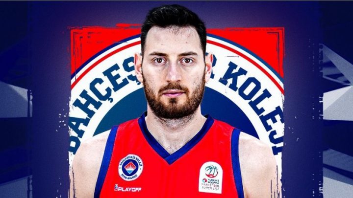 RESMİ: Bahçeşehir, Egehan ile Devam Ediyor