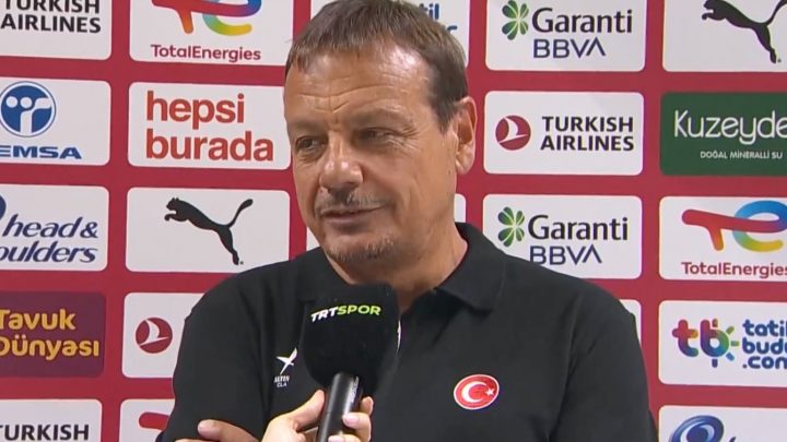 Koç Ataman, Filipinler Galibiyeti Sonrası Konuştu