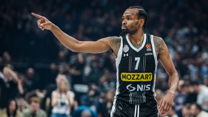 RESMİ: Partizan, Kaptan Punter ile Yollarını Ayırdı