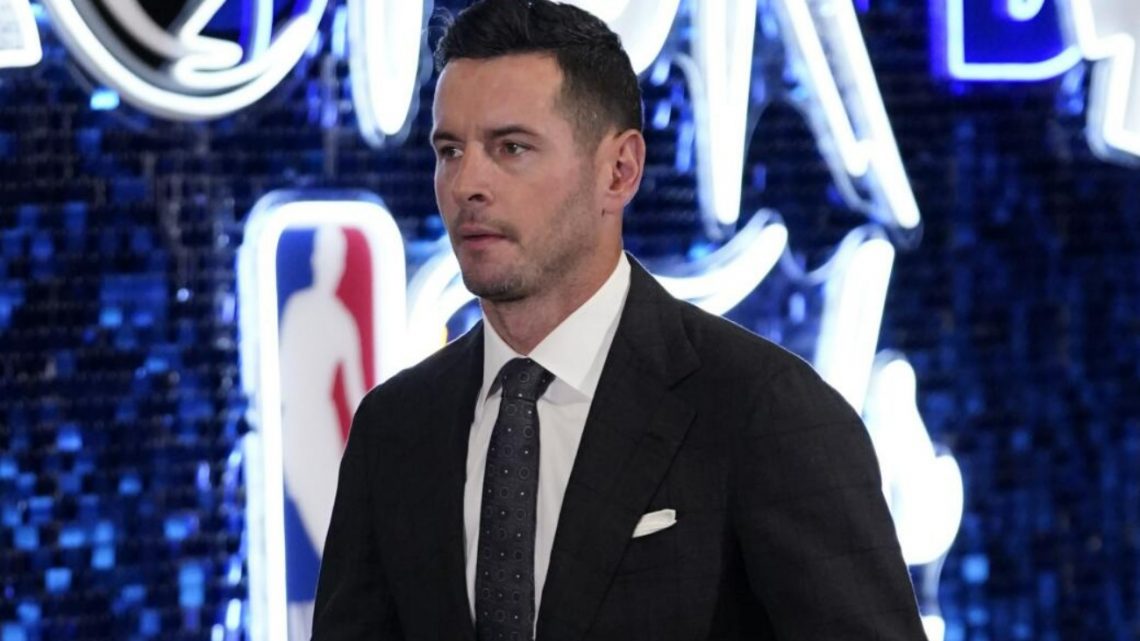 Redick, Lakers’ın Yeni Baş Antrenörü Oluyor