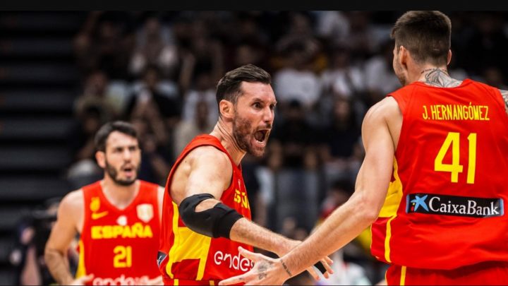 İspanya Olimpiyat Elemeleri Öncesi Aday Kadrosunu Açıkladı (Ricky Rubio yok)