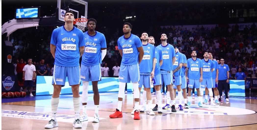 Yunanistan’ın Olimpiyat Elemeleri’nde Mücadele Edeceği 12 Kişilik Kadro Açıklandı