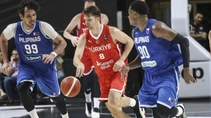 Hazırlık Maçı: Milli Takım, Konuk Ettiği Filipinler Karşısında Zorlandı