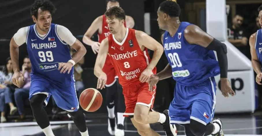 Hazırlık Maçı: Milli Takım, Konuk Ettiği Filipinler Karşısında Zorlandı