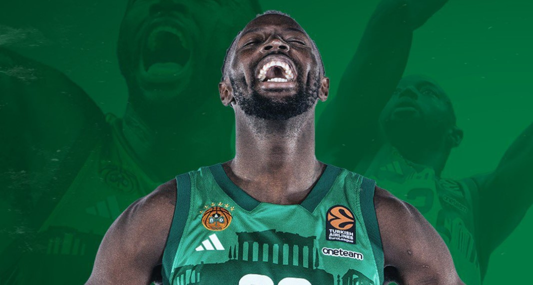RESMİ: Grant, Panathinaikos ile Yeni Bir Anlaşma İmzaladı