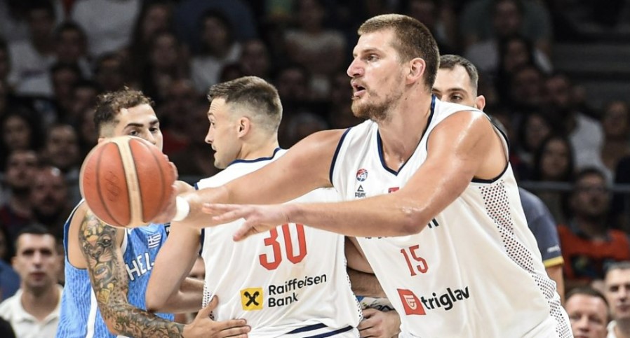 Hazırlık Maçı: Sırbistan, Yunanistan’ı Farklı Geçti!