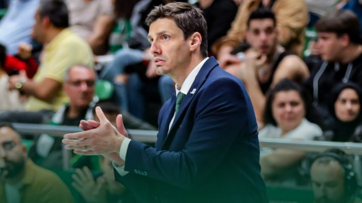 RESMİ: Bursaspor, Koç Kavut ile Yola Devam Ediyor