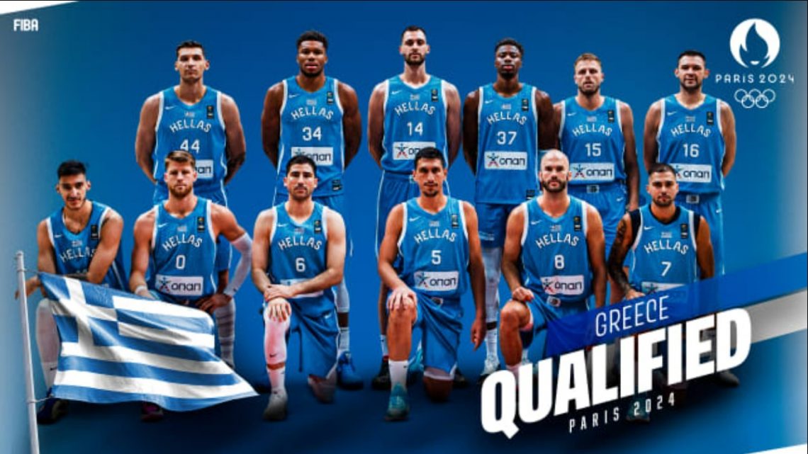 Yunanistan, Hırvatistan’a Potayı Göstermedi ve Paris Biletini Kaptı