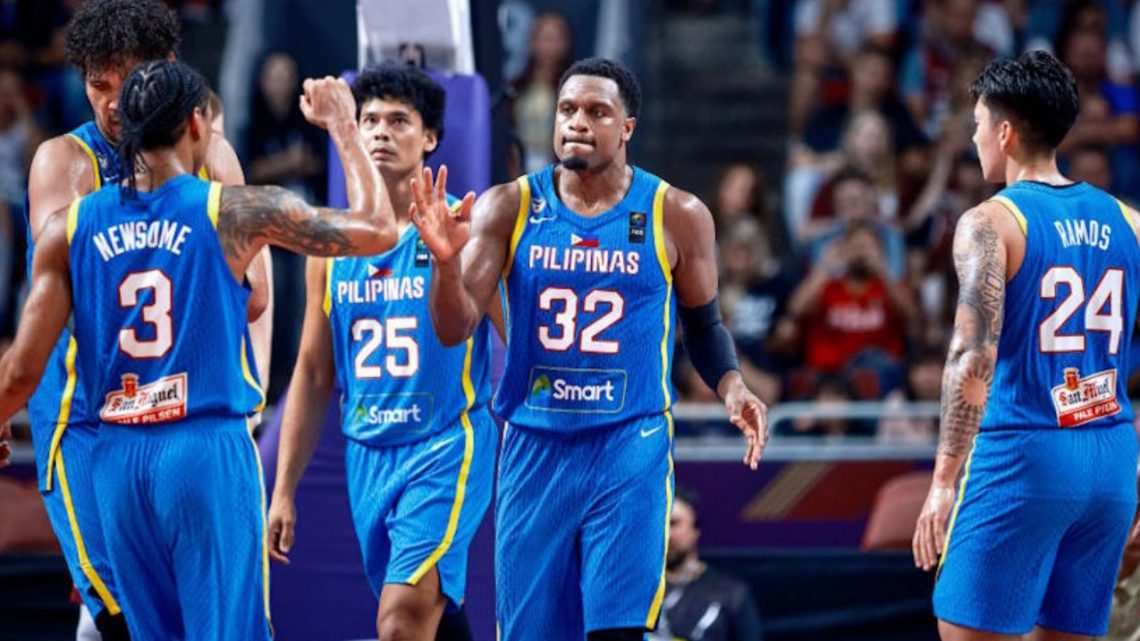 Filipinler’den Ev Sahibi Letonya’ya Soğuk Duş!