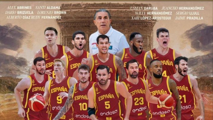 İspanya, Paris Olimpiyatları İçin Nihai Kadrosunu Açıkladı