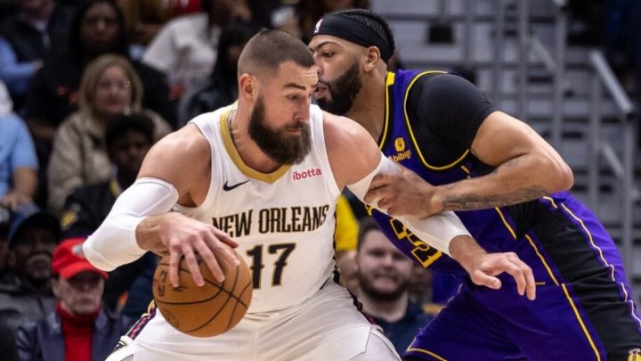İDDİA: Valanciunas, Yeni Takımı Wizards’la Maça Çıkmadan Lakers’a Transfer Olabilir!