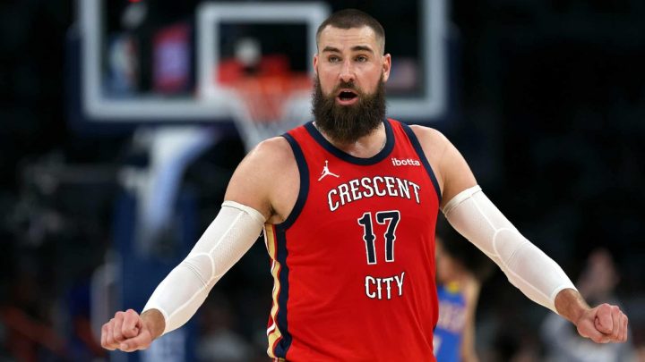 Valanciunas’ın Yeni Takımı Wizards Oldu