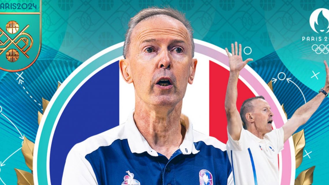 Collet, 2024 Paris Olimpiyatları’nda En İyi Koç Seçildi