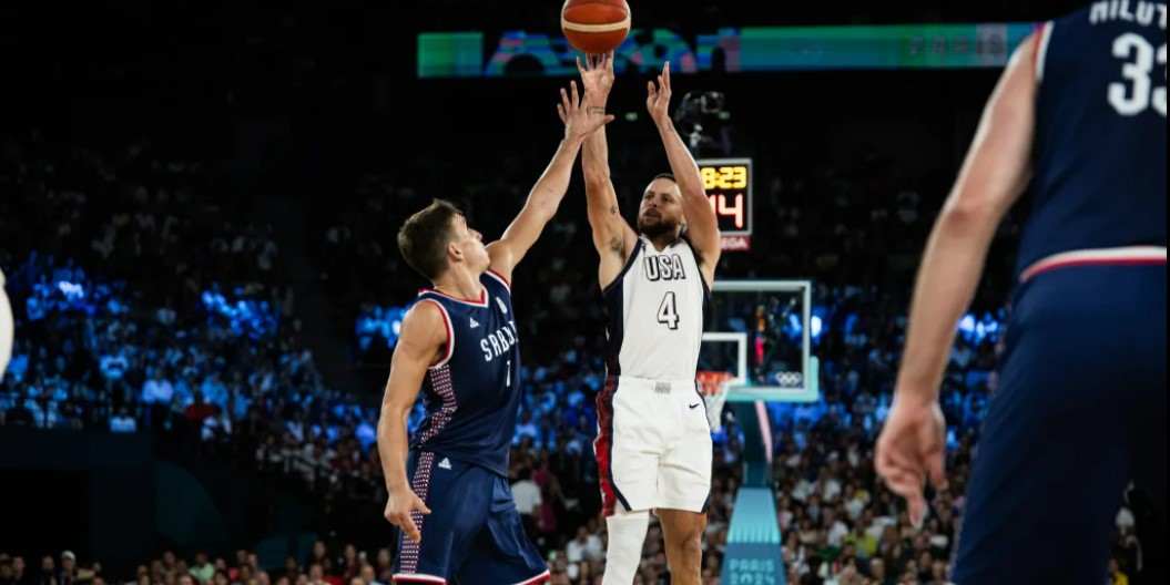 2024 Paris Olimpiyatları: ABD, 17 Farktan Dönerek Sırbistan’ı Geçip Finale Yükseldi