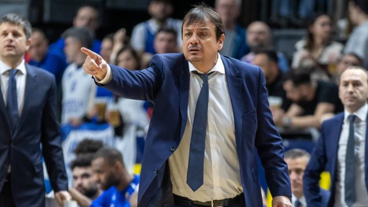 Koç Ataman Yönetimindeki Panathinaikos, Efes ve Galatasaray ile Hazırlık Maçı Yapacak