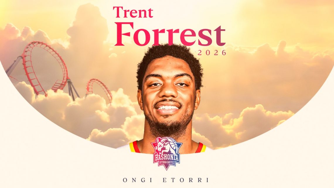 RESMİ: Baskonia, Kadrosunu NBA Patentli Oyun Kurucu Forrest ile Güçlendirdi (Analiz)