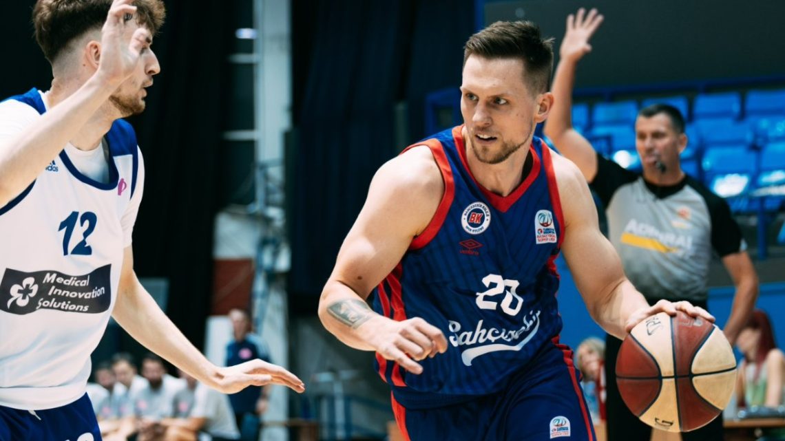 Hazırlık Maçı: Bahçeşehir Koleji, Mega Basket’e Yenildi