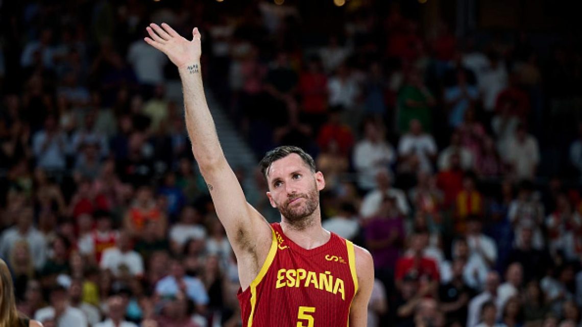 Rudy Kariyerinin Son Maçına Kanada Karşısında Çıktı ve Emekli Oldu