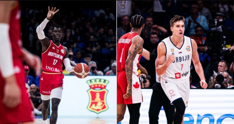 2024 Paris Olimpiyatları Üçüncülük Maçı: Kalbi Kırık Almanya, ABD’yi Elinden Kaçıran Sırbistan Karşısında