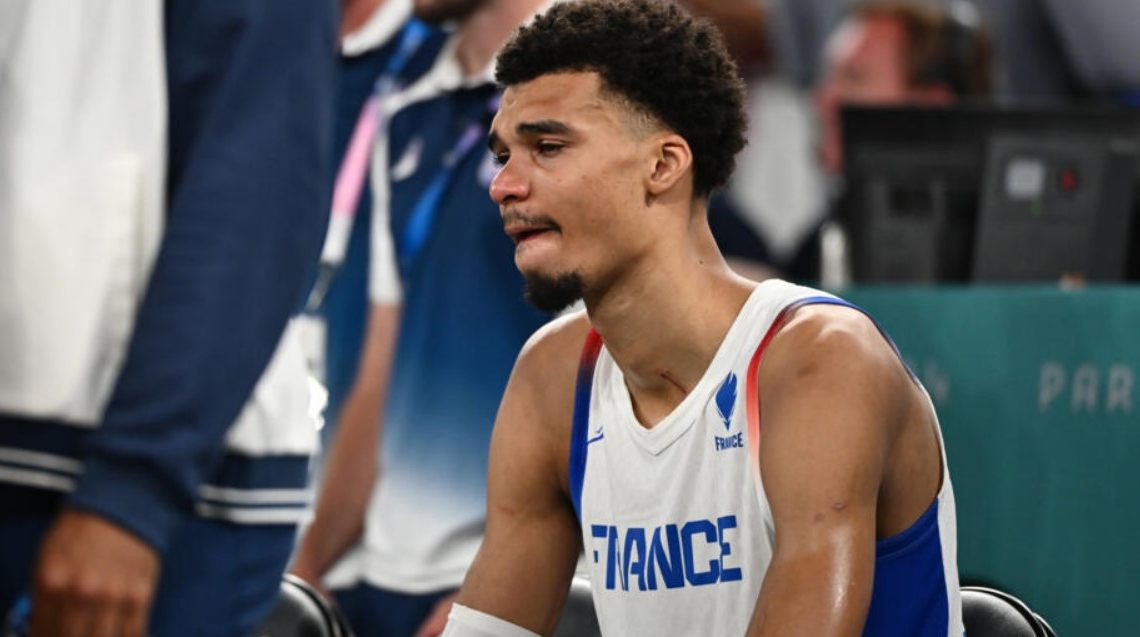 Wembanyama Tüm Rakiplerini Uyardı: “Onlar için endişeleniyorum”