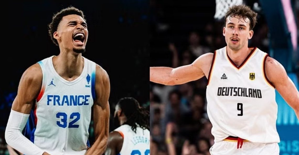 2024 Paris Olimpiyatları Yarı Final Analizi: Fransa, Almanya’yı Yenip Bir Sürpriz Daha Yapabilir mi?